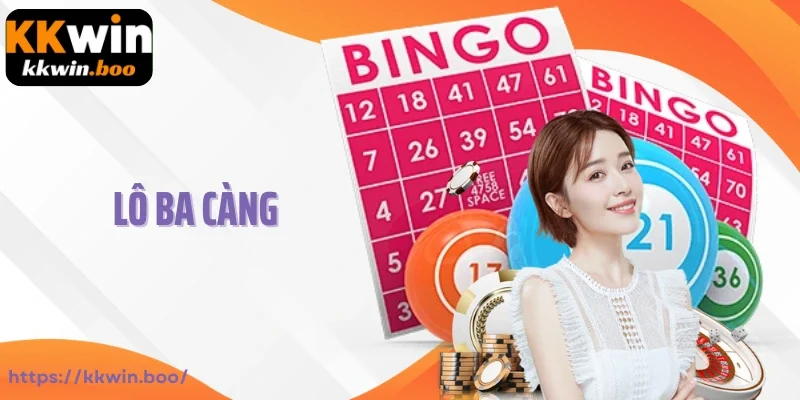 Lô Ba Càng