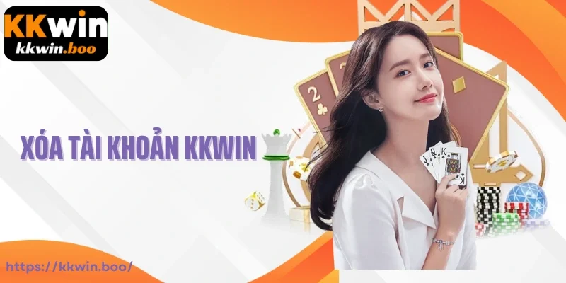 Xóa Tài Khoản